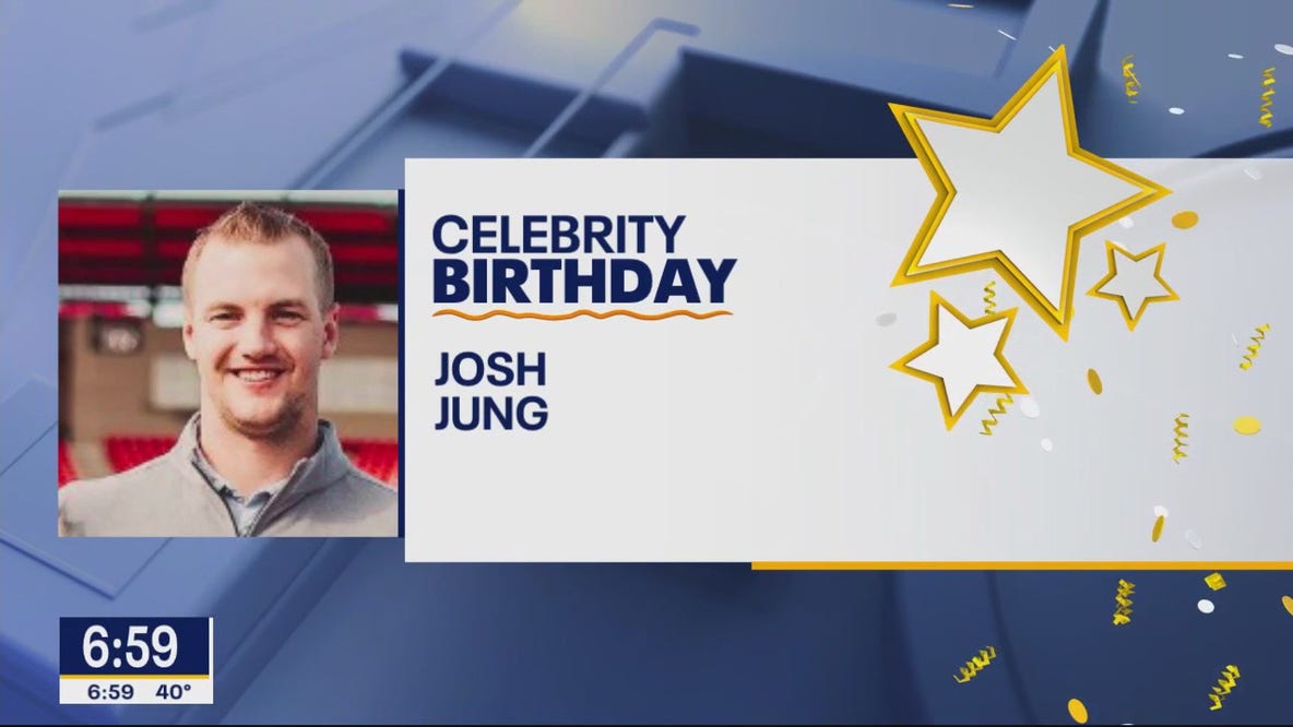 Celebrity birthdays for Feb. 12